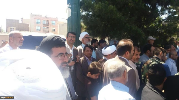 راهپیمایی روز جهانی قدس 5