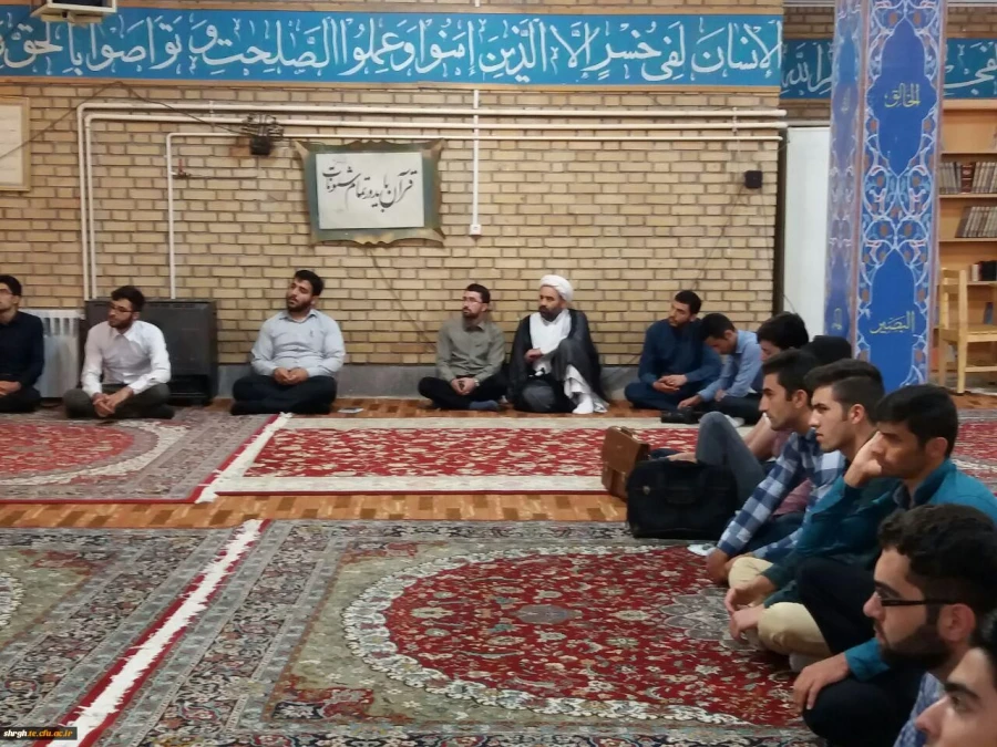 برپایی جشن دهه کرامت 4