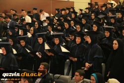 دومین آئین دانش آموختگی دانشجو معلمان استان قزوین 4