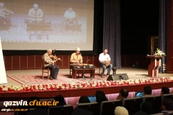 دومین آئین دانش آموختگی دانشجو معلمان استان قزوین 5