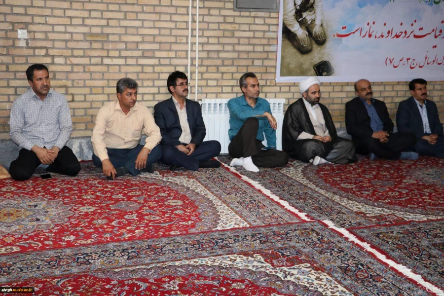 مراسم بزرگداشت مدافع حرم، شهید محسن حججی 3