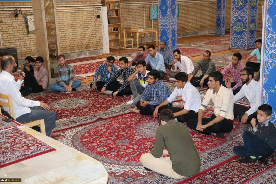 مراسم بزرگداشت مدافع حرم، شهید محسن حججی 4