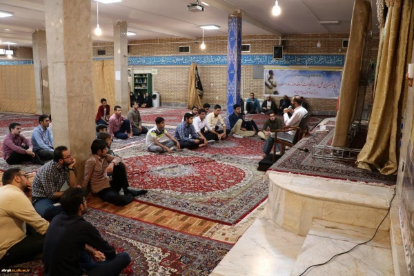 مراسم بزرگداشت مدافع حرم، شهید محسن حججی 5