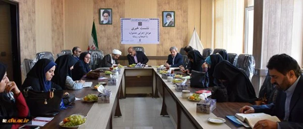 در نشست خبری بیست و هفتمین جشنواره فرهنگی و اجتماعی دانشگاه فرهنگیان عنوان شد:

رقابت کانون ها و انجمن های علمی، نشریات و هیات مذهبی برتر در کنار دیگر رشته ها در بیست و هفتمین جشنواره فرهنگی و اجتماعی 2