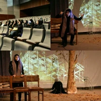 تئاتر صحنه ای