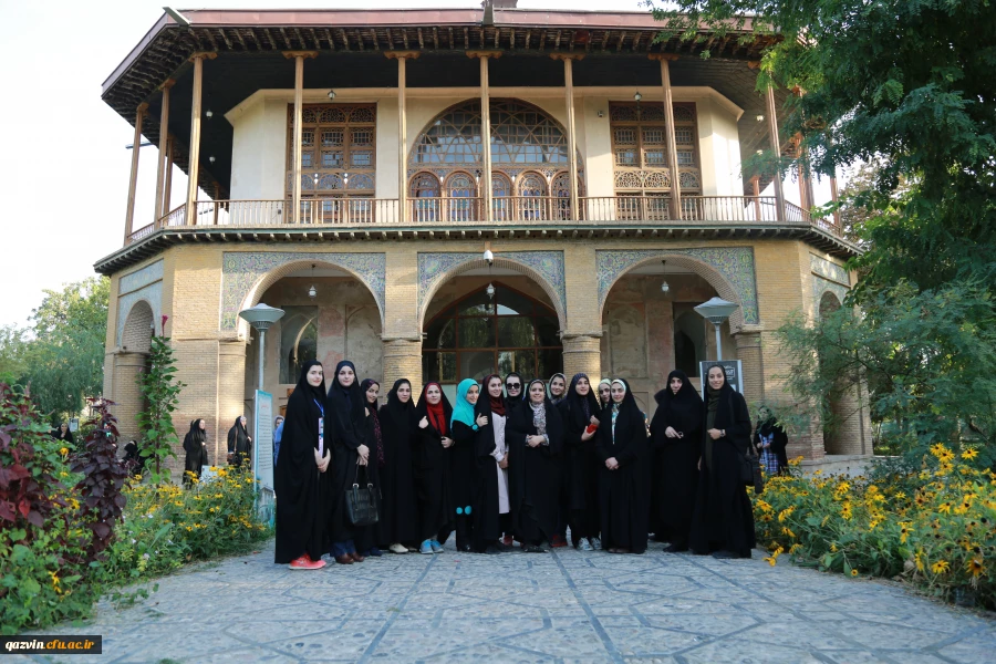 کاخ چهل ستون 2