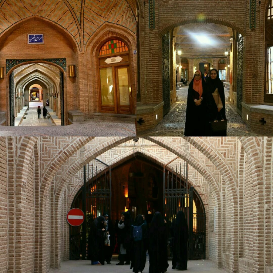 کاروانسرای سعدالسلطنه