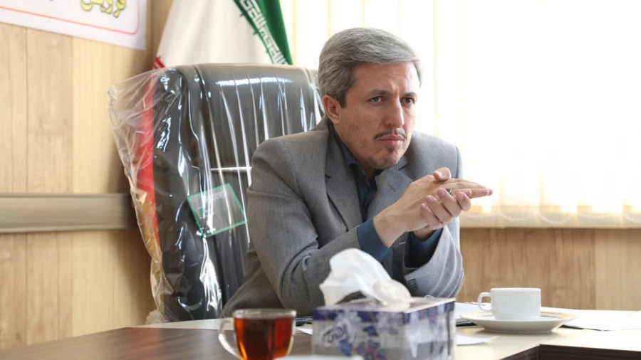 جناب آقای کامران میرمعینی