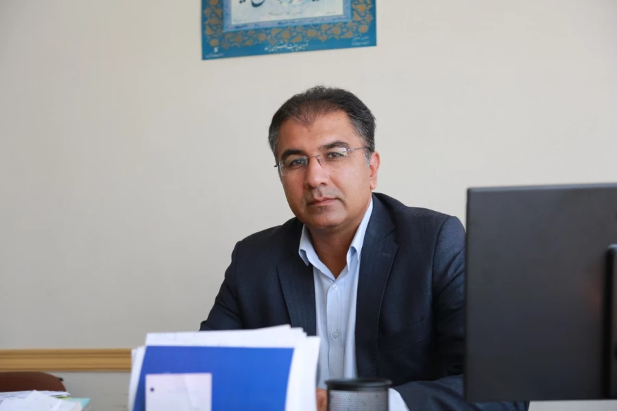 جناب آقای حسین قاسمی