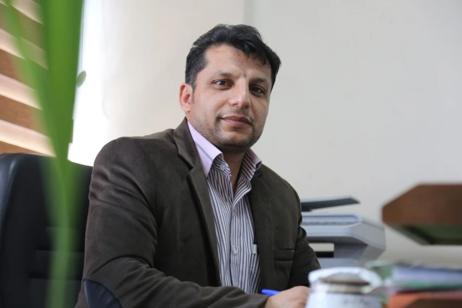 جناب آقای علی اکبر محمدی