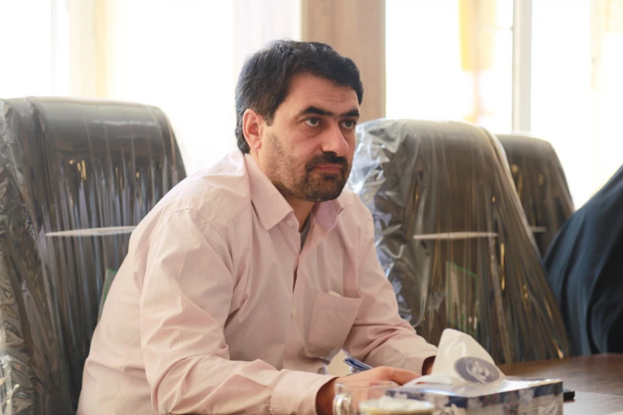 جناب آقای قنبری