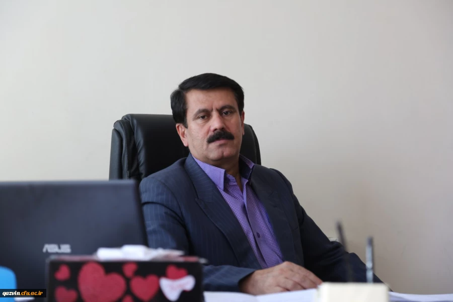 جناب آقای دکتر علی مدد معصومی