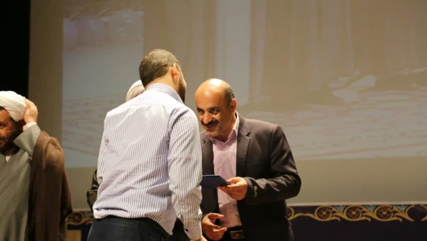 اهدای جوایز2