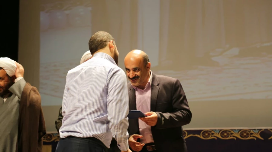 اهدای جوایز2