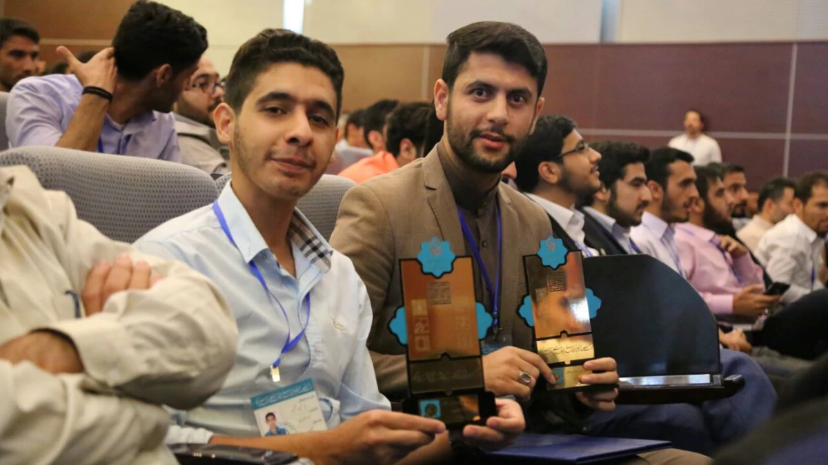 نفرات برگزیده