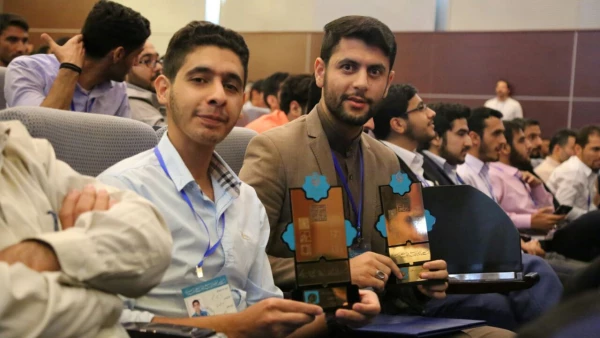 نفرات برگزیده