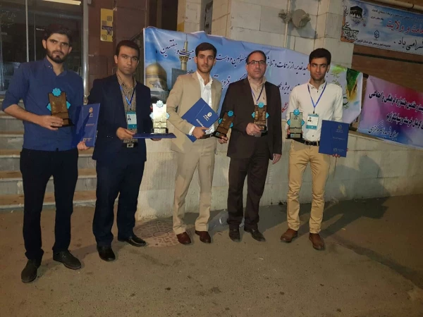 نفرات برگزیده