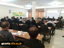 برگزاری مراسم گرامیداشت هفته دفاع مقدس با حضور نماینده مقام معظم رهبری در سپاه صاحب الامراستان  قزوین

تجدید میثاق با آرمان های شهدای هشت سال دفاع مقدس 4