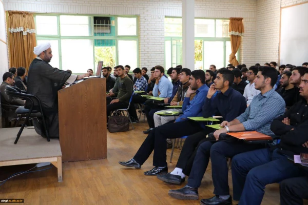 برگزاری مراسم معارفه دانشجومعلمان ورودی سال1396  3