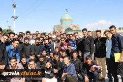 برگزاری مراسم معارفه دانشجومعلمان ورودی سال1396  4