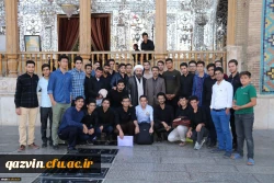 برگزاری مراسم معارفه دانشجومعلمان ورودی سال1396  5