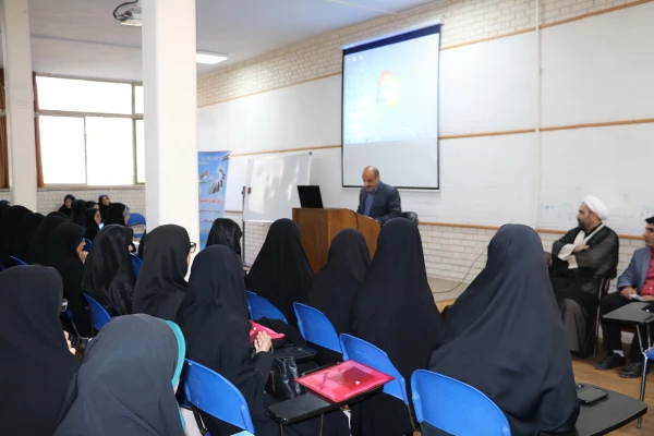 برگزاری مراسم معارفه دانشجومعلمان ورودی سال1396  8