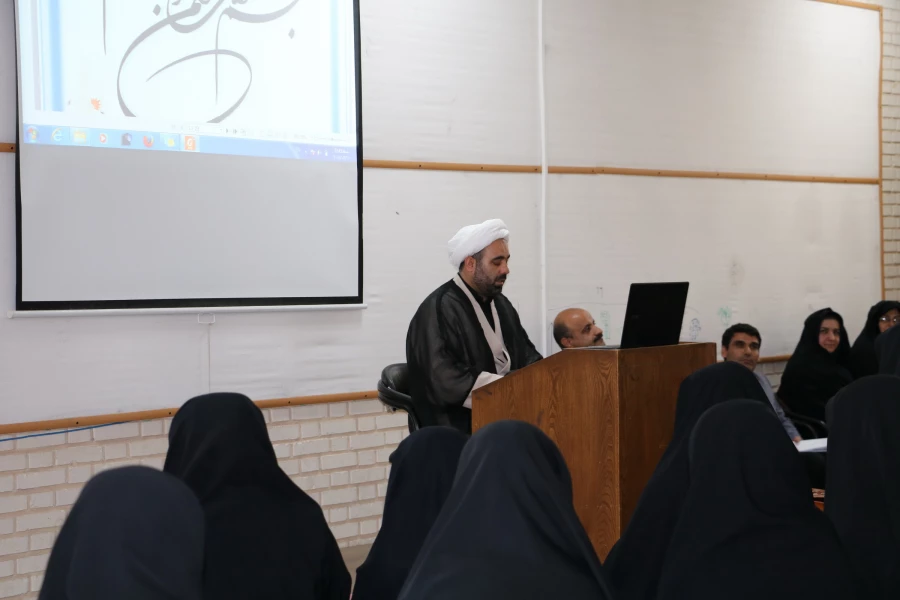 برگزاری مراسم معارفه دانشجومعلمان ورودی سال1396  9