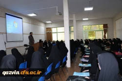 برگزاری مراسم معارفه دانشجومعلمان ورودی سال1396  10