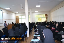 برگزاری مراسم معارفه دانشجومعلمان ورودی سال1396  11