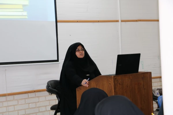 برگزاری مراسم معارفه دانشجومعلمان ورودی سال1396  12