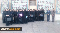 برگزاری مراسم معارفه دانشجومعلمان ورودی سال1396  13