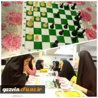 برگزاری مسابقات ورزشی به مناسبت گرامیداشت هفته تربیت بدنی در پردیس بنت الهدی صدر قزوین 3