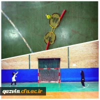 برگزاری مسابقات ورزشی به مناسبت گرامیداشت هفته تربیت بدنی در پردیس بنت الهدی صدر قزوین 4