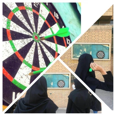 برگزاری مسابقات ورزشی به مناسبت گرامیداشت هفته تربیت بدنی در پردیس بنت الهدی صدر قزوین 5