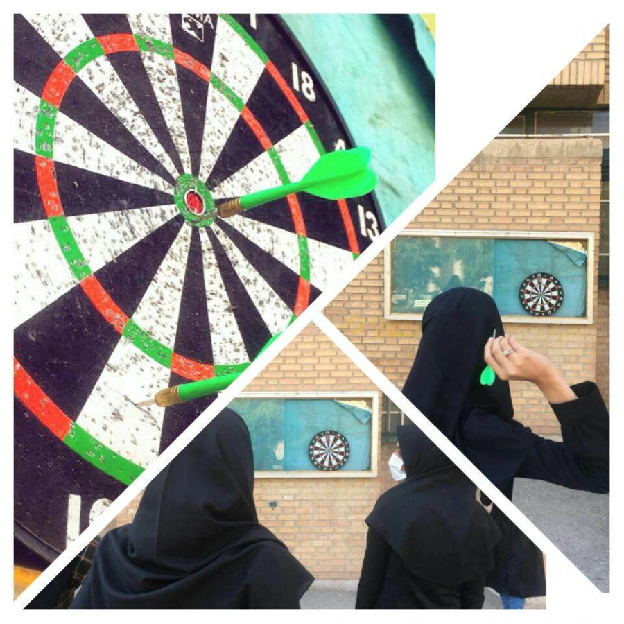 برگزاری مسابقات ورزشی به مناسبت گرامیداشت هفته تربیت بدنی در پردیس بنت الهدی صدر قزوین 5