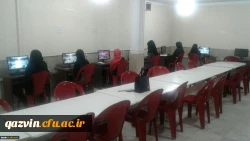 برگزاری دوره آموزشی مهارتهای هفتگانه کامپیوتر (ICDL) در پردیس بنت الهدی صدر 2