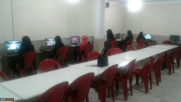 برگزاری دوره آموزشی مهارتهای هفتگانه کامپیوتر (ICDL) در پردیس بنت الهدی صدر 2