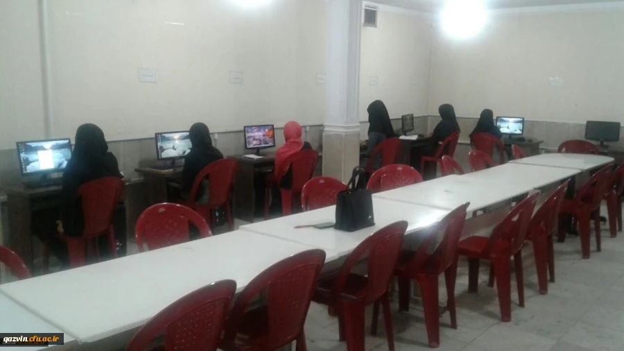 برگزاری دوره آموزشی مهارتهای هفتگانه کامپیوتر (ICDL) در پردیس بنت الهدی صدر 2