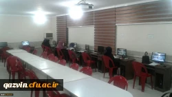 برگزاری دوره آموزشی مهارتهای هفتگانه کامپیوتر (ICDL) در پردیس بنت الهدی صدر 3