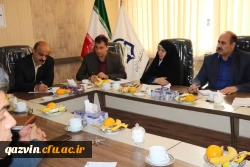 انعقاد تفاهم نامه همکاری (مدارس وابسته )دانشگاه فرهنگیان قزوین با اداره کل آموزش و پرورش استان 2