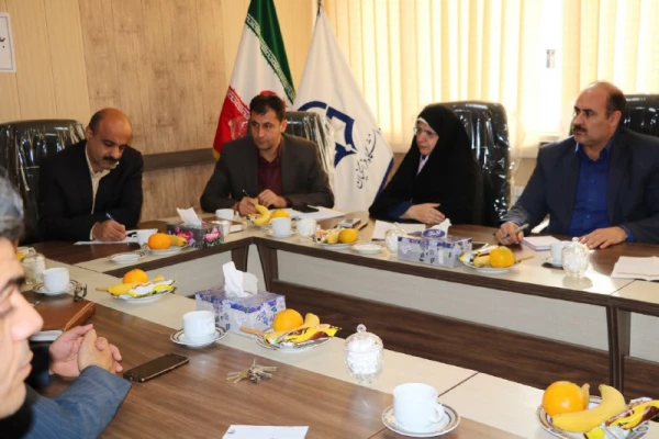 انعقاد تفاهم نامه همکاری (مدارس وابسته )دانشگاه فرهنگیان قزوین با اداره کل آموزش و پرورش استان 2