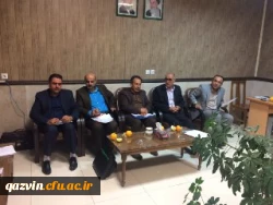 به مناسبت هفته کیفیت آموزش برگزار گردید:

نشست علمی اساتید درس کارورزی مدیریت امور پردیس هاس استان قزوین   2