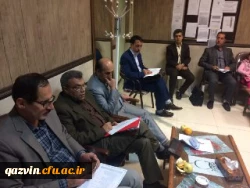 به مناسبت هفته کیفیت آموزش برگزار گردید:

نشست علمی اساتید درس کارورزی مدیریت امور پردیس هاس استان قزوین   4