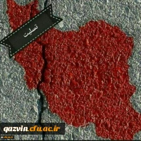 چو عضوی به درد آورد روزگار*****دگر عضوها را نماند قرار