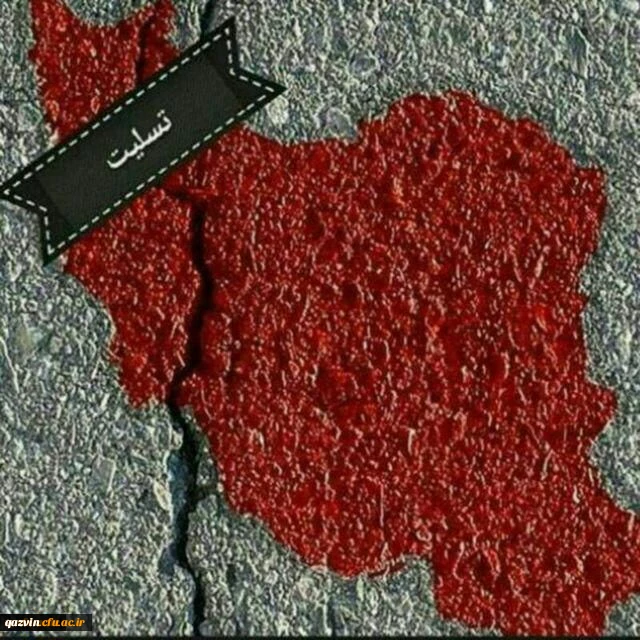 چو عضوی به درد آورد روزگار*****دگر عضوها را نماند قرار