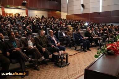 اولین گردهمایی نومعلمان دانشگاه فرهنگیان استان قزوین وروری سالهای 91-92 3