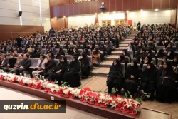 اولین گردهمایی نومعلمان دانشگاه فرهنگیان استان قزوین وروری سالهای 91-92 4