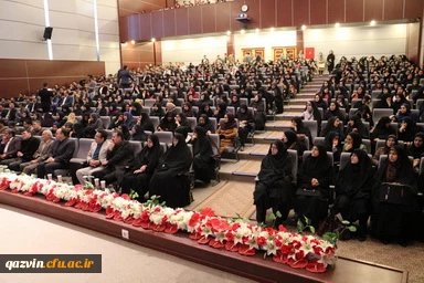 اولین گردهمایی نومعلمان دانشگاه فرهنگیان استان قزوین وروری سالهای 91-92 4