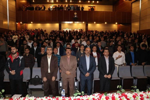 ویژه برنامه بزرگداشت روز دانشجو در دانشگاه فرهنگیان قزوین برگزار شد 2