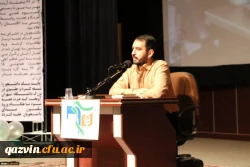 ویژه برنامه بزرگداشت روز دانشجو در دانشگاه فرهنگیان قزوین برگزار شد 3